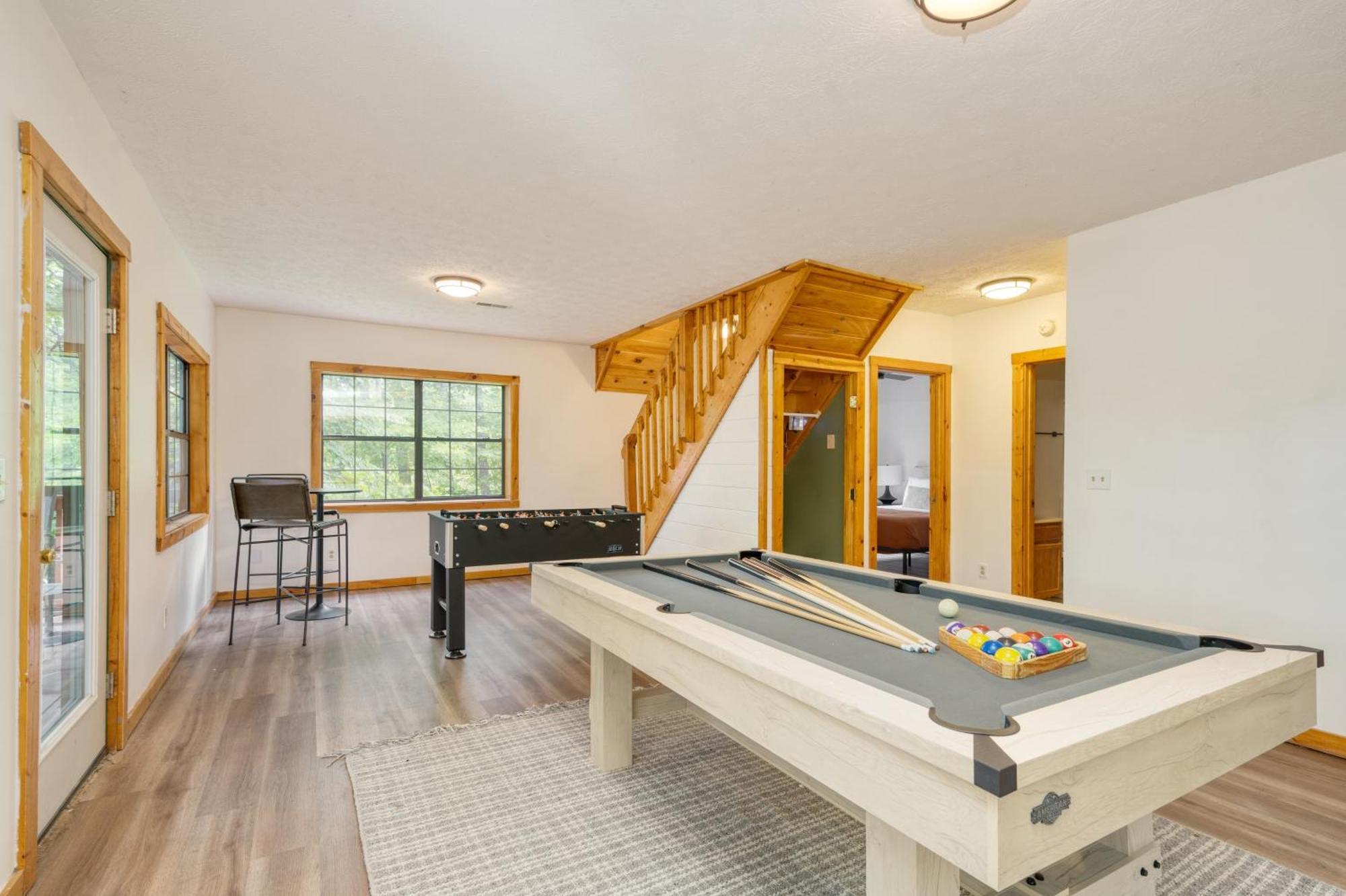 Foxview By Avantstaycabin 20Min From Pigeon Forge Gatlinburg Exterior foto